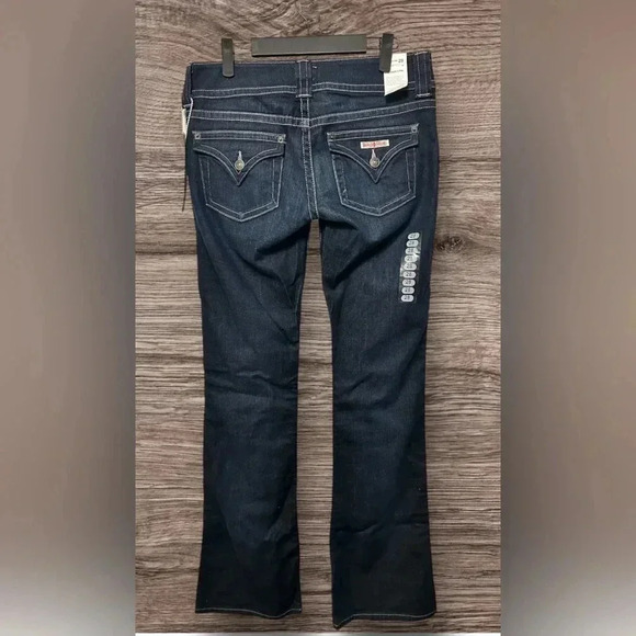 NWT Hudson Jeans Signature Boot Cut - Picture 2 of 5